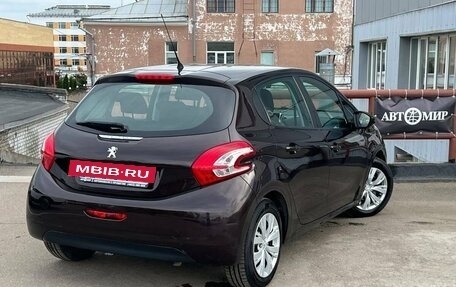 Peugeot 208 II, 2013 год, 585 000 рублей, 5 фотография