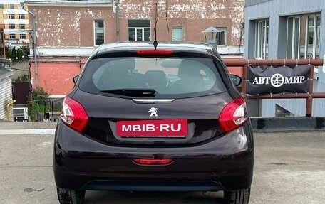 Peugeot 208 II, 2013 год, 585 000 рублей, 6 фотография