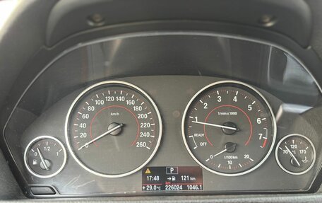 BMW 3 серия, 2012 год, 1 790 000 рублей, 14 фотография