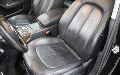 Audi A6, 2013 год, 1 390 000 рублей, 11 фотография