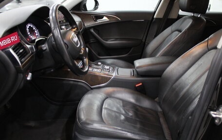 Audi A6, 2013 год, 1 390 000 рублей, 9 фотография