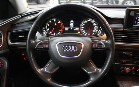 Audi A6, 2013 год, 1 390 000 рублей, 14 фотография