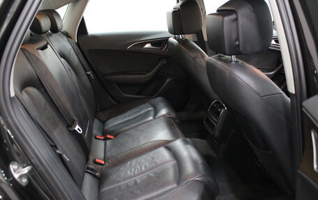 Audi A6, 2013 год, 1 390 000 рублей, 19 фотография