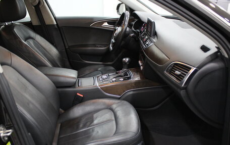 Audi A6, 2013 год, 1 390 000 рублей, 21 фотография