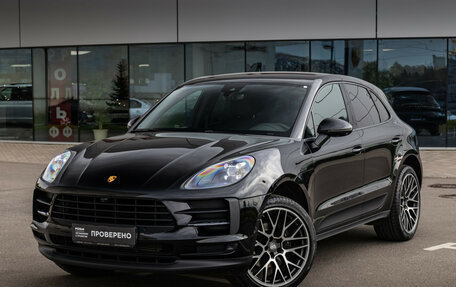 Porsche Macan I рестайлинг, 2019 год, 5 699 000 рублей, 2 фотография