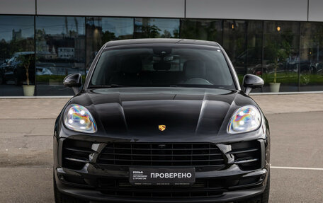 Porsche Macan I рестайлинг, 2019 год, 5 699 000 рублей, 4 фотография