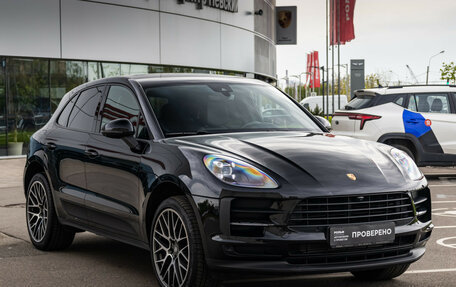 Porsche Macan I рестайлинг, 2019 год, 5 699 000 рублей, 5 фотография