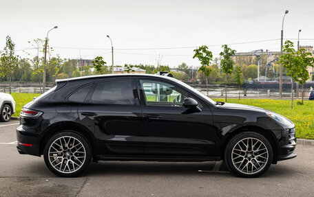 Porsche Macan I рестайлинг, 2019 год, 5 699 000 рублей, 6 фотография