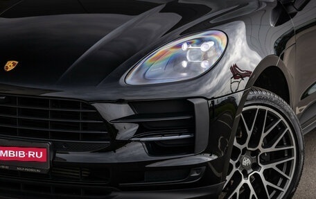 Porsche Macan I рестайлинг, 2019 год, 5 699 000 рублей, 3 фотография
