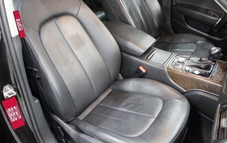 Audi A6, 2013 год, 1 390 000 рублей, 24 фотография
