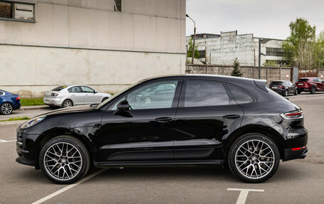Porsche Macan I рестайлинг, 2019 год, 5 699 000 рублей, 10 фотография