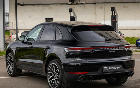 Porsche Macan I рестайлинг, 2019 год, 5 699 000 рублей, 9 фотография