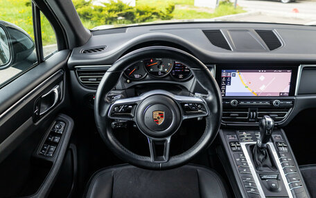 Porsche Macan I рестайлинг, 2019 год, 5 699 000 рублей, 15 фотография