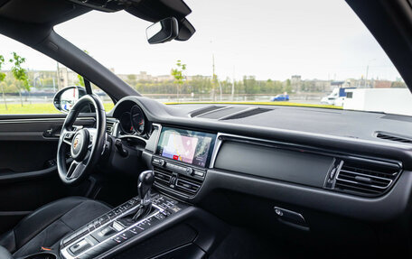 Porsche Macan I рестайлинг, 2019 год, 5 699 000 рублей, 11 фотография