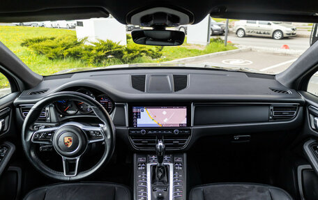 Porsche Macan I рестайлинг, 2019 год, 5 699 000 рублей, 19 фотография