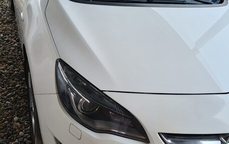 Opel Astra J, 2014 год, 1 200 000 рублей, 2 фотография