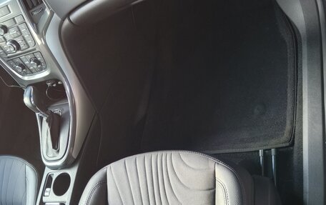 Opel Astra J, 2014 год, 1 200 000 рублей, 5 фотография