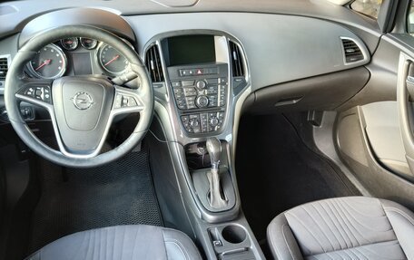 Opel Astra J, 2014 год, 1 200 000 рублей, 11 фотография