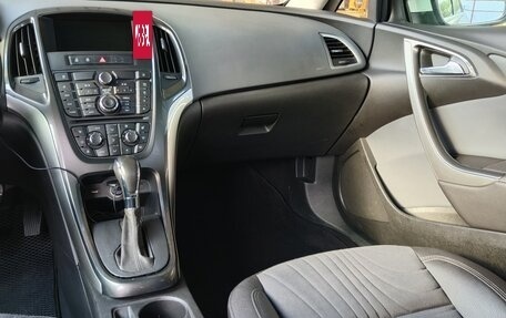 Opel Astra J, 2014 год, 1 200 000 рублей, 10 фотография