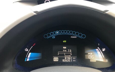 Nissan Leaf I, 2011 год, 700 000 рублей, 5 фотография