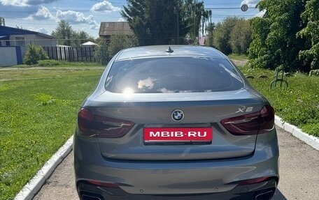BMW X6, 2015 год, 3 145 000 рублей, 3 фотография