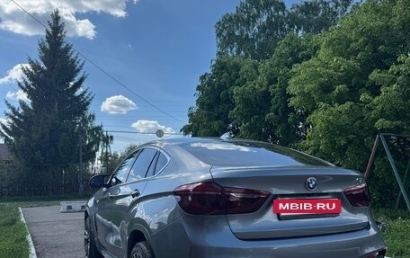 BMW X6, 2015 год, 3 145 000 рублей, 6 фотография