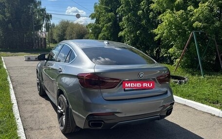 BMW X6, 2015 год, 3 145 000 рублей, 2 фотография