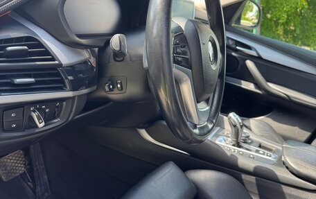 BMW X6, 2015 год, 3 145 000 рублей, 10 фотография