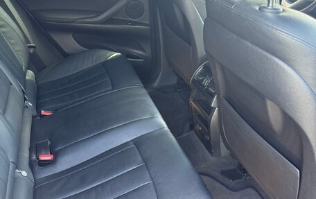 BMW X6, 2015 год, 3 145 000 рублей, 9 фотография