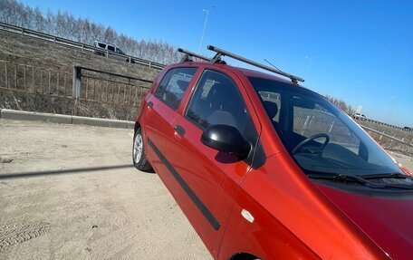 Hyundai Getz I рестайлинг, 2010 год, 450 000 рублей, 3 фотография