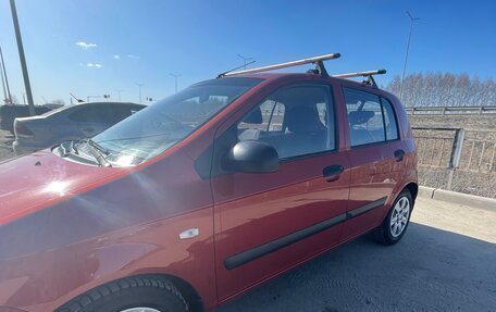 Hyundai Getz I рестайлинг, 2010 год, 450 000 рублей, 7 фотография