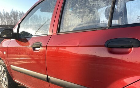 Hyundai Getz I рестайлинг, 2010 год, 450 000 рублей, 16 фотография