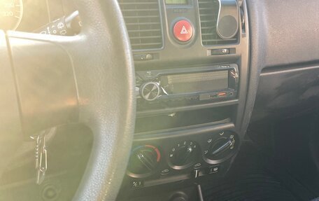 Hyundai Getz I рестайлинг, 2010 год, 450 000 рублей, 23 фотография