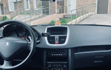 Peugeot 207 I, 2009 год, 450 000 рублей, 5 фотография