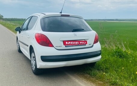 Peugeot 207 I, 2009 год, 450 000 рублей, 3 фотография