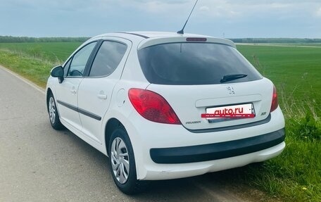 Peugeot 207 I, 2009 год, 450 000 рублей, 4 фотография