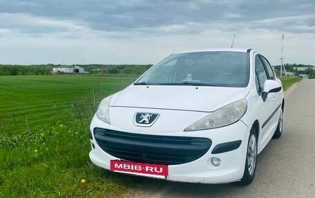 Peugeot 207 I, 2009 год, 450 000 рублей, 2 фотография