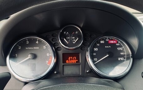 Peugeot 207 I, 2009 год, 450 000 рублей, 7 фотография