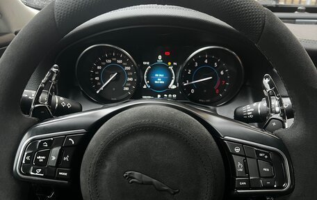 Jaguar XF II, 2016 год, 3 150 000 рублей, 11 фотография