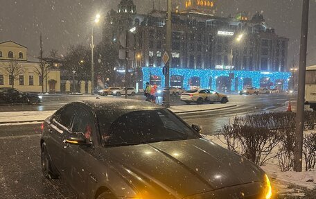 Jaguar XF II, 2016 год, 3 150 000 рублей, 20 фотография