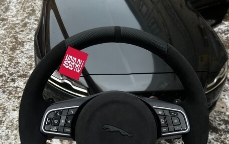 Jaguar XF II, 2016 год, 3 150 000 рублей, 13 фотография