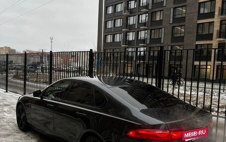 Jaguar XF II, 2016 год, 3 150 000 рублей, 14 фотография