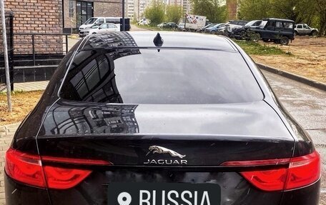 Jaguar XF II, 2016 год, 3 150 000 рублей, 30 фотография