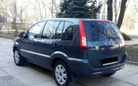 Ford Fusion I, 2011 год, 750 000 рублей, 2 фотография