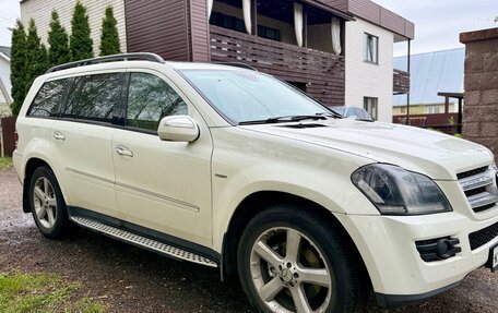 Mercedes-Benz GL-Класс, 2008 год, 2 250 000 рублей, 2 фотография