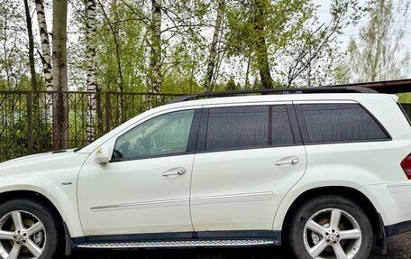 Mercedes-Benz GL-Класс, 2008 год, 2 250 000 рублей, 3 фотография