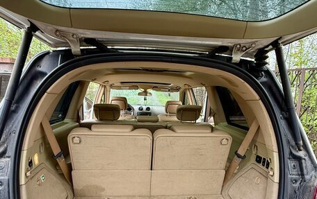 Mercedes-Benz GL-Класс, 2008 год, 2 250 000 рублей, 12 фотография