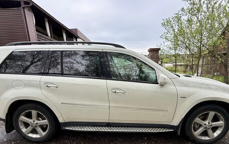 Mercedes-Benz GL-Класс, 2008 год, 2 250 000 рублей, 17 фотография
