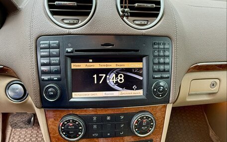 Mercedes-Benz GL-Класс, 2008 год, 2 250 000 рублей, 26 фотография