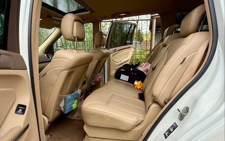 Mercedes-Benz GL-Класс, 2008 год, 2 250 000 рублей, 22 фотография